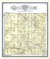 Grant Township, Monroe County 1915
